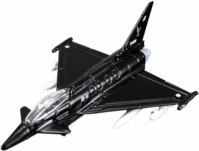 

Maisto EF-2000 EUROFIGHTER AEROPLANE MODEL(BLACK)