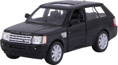 

Kinsmart Die-Cast Metal Range Rover Sport(Black)