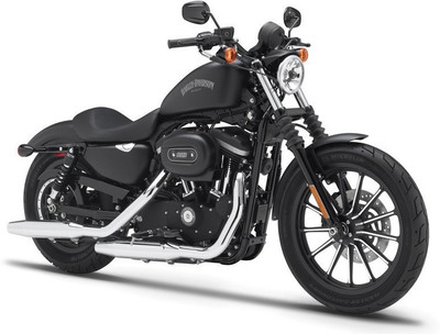 

Maisto Harley Davidson Sportster Iron 883 2014 1:12(Black)