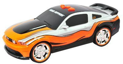 

Toy State State Road Rippers Wheelie Power Ford Mustang 50(Orange)