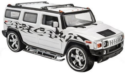 Revell 125 Hummer H2(White)