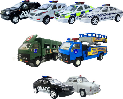 

CENTY JACK_Centy-Public Servent Kit - Set-1(Multicolor)