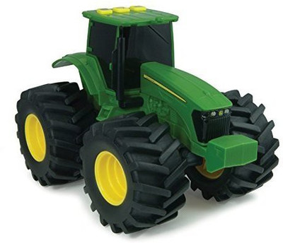 

John Deere Monster Treads Lights and Sound(Multicolor)