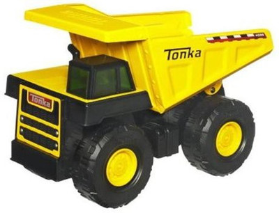 

Hasbro Tonka Ts4000 Steel Dump Truck(Yellow)