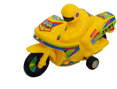 

Origin Kawasaki ZX 9R(Yellow)