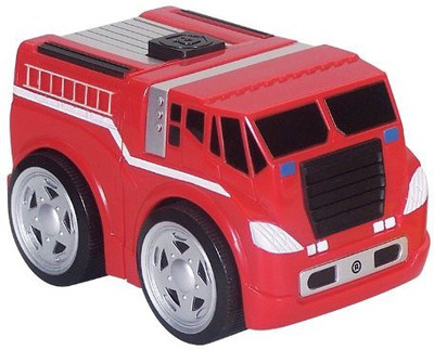 

Kid Galaxy Twist N Go Racer'S Fire Truck(Red)