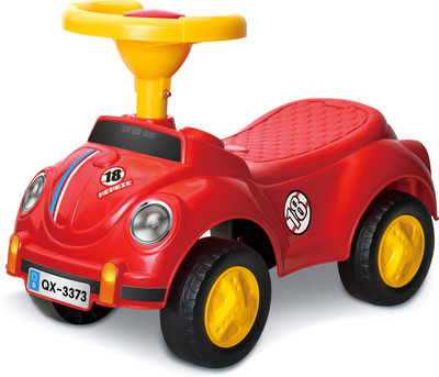 

Webby Cute Beetles Smart Mini Ride On(Red)
