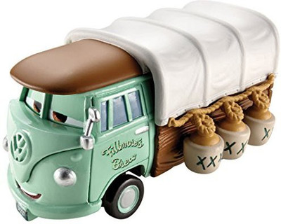 

Mattel disney/pixar cars the Radiator Springs 500 1/2Stanley Days(Multicolor)