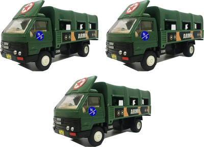 

Jack Royal Army Truck DCM(Green)