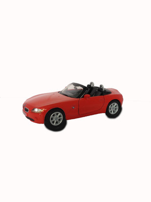 

Kinsmart 5'' BMW Z4 Red(Red)