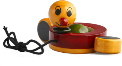 

Maya Organic Duby Duck(Multicolor)