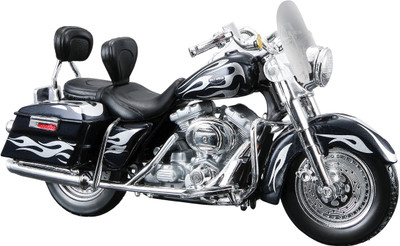 

Maisto Harley-Davidson 2002 FLHRSEI CVO Custom(Black)