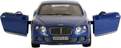 

Kinsmart 5'' 2012 Bentley Continental Gt Speed(Blue)