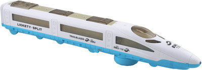 

Bestoys Speed Train(White, Blue), Blue;white
