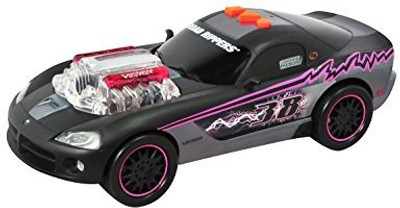

Toy State State Road Rippers Lightning Rods Dodge Viper (Colors May(Black)