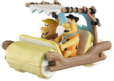 

Hot Wheels The Flintmobile(Multicolor)