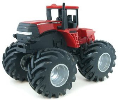 Tomy Ertl Case Monster Treads Shake N Sounds(Red)
