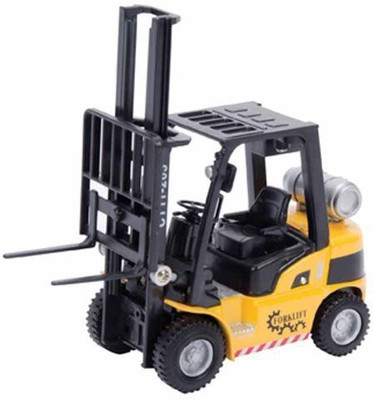 

Schylling Diecast Forklift(Yellow)