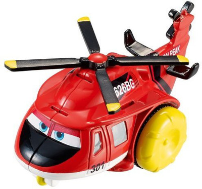 

Mattel Disney Planes Fire & Rescuehydro Wheelsblade Ranger Bath(Red)