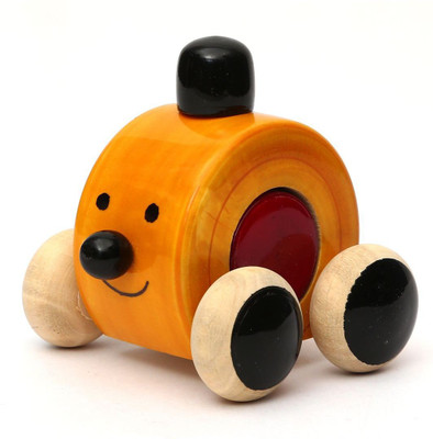 

Wembley Toys Organic Grip Enhancing Car(Multicolor)