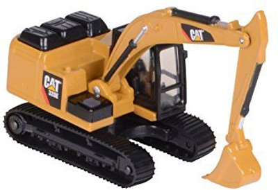 

Toy State State Caterpillar Cat39511 Cat 320E Excavator 190 Scale(Brown)