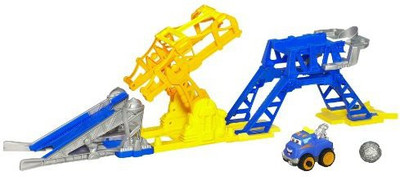 

Tonka Chuck Handy'S Hangtime Bridge(Multicolor)