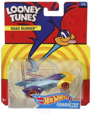 

Hot Wheels LOONEY TUNES CHARACTER CAR(Multicolor)
