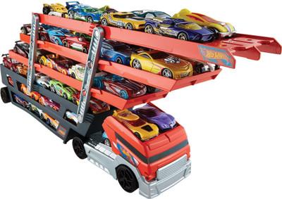 

Hot Wheels HW Mega Hauler(Multicolor)