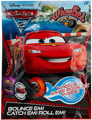 

Disney CARS WHEEL(Multicolor)