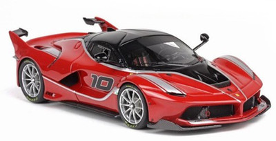 

Bburago Ferrari FXXK, Scale 1:24,Car(Red)