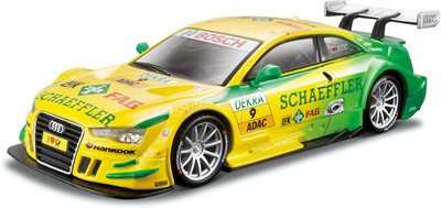 

Bburago Audi A5 ( #9 Mike Rockenfeller)(Multicolor)