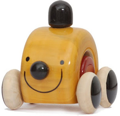 

NativeBag Moee Moving Car(Multicolor)