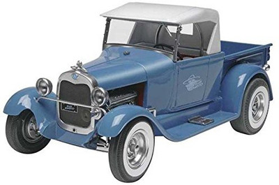 

Revell Monogram 1/24 Scale Blue Bandito '29 Ford Street Rod(Blue)