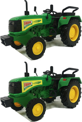 

Xunda Farm Tractor CT-137-Green Green(Green)