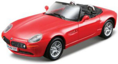 

Maisto BMW Z8 Pull Back Action Car(Red)