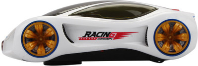 

Parv Collections Yj Racing(White)