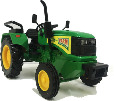 Jack Royal Farm Tractor(Green)