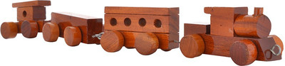 

Gogalgai Toys Polish Train(Multicolor)