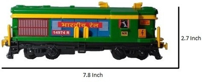 

CENTY Locomotive Engine CT-121(Green)