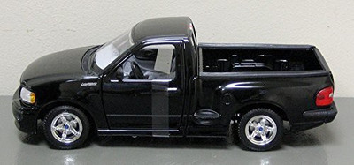 

Maisto 121 Scale Special Edition Black Ford Svt F150 Lightning(Black)