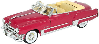

Signature Models 1949 Cadillac Series 62 Convertible Coupe(Pink)