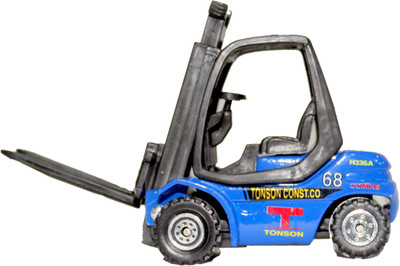 

Mamaboo Construction Mini Heavy Trucks Fork Lift(Blue)