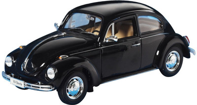 

Welly Volkswagen Beetle-Welly Collection(Black)