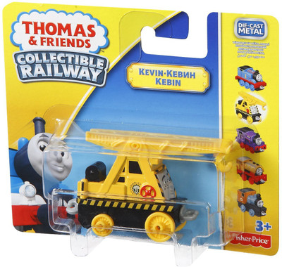 

Thomas & Friends COLLECTIBLE RAILWAY KEVIN(Multicolor)