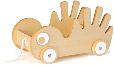 

P'Kolino Book Buggee in Natural(Multicolor)