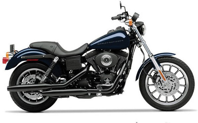 

Maisto Harley Davidson Dyna Super Glide Sport 2004 1:12(Blue)