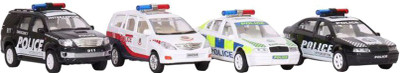 

Centy Toys Centy Crime Patrol Car Series, Multi Color(Multicolor)