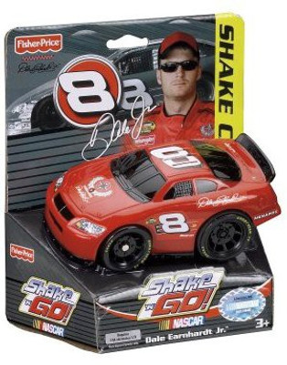 

Fisher-Price Shake 'N Go Nascar Dale Earnhardt Jr(Red)