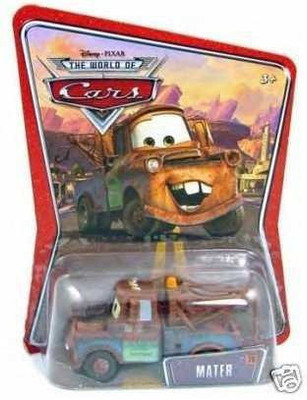

Mattel Cars Mater(Brown)