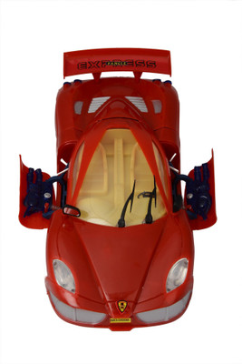 

VTC Antiterrorism Car(Red)